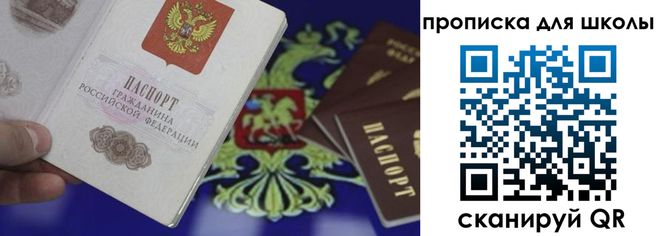 прописка паспорт в Лузе
